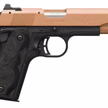 1911 BLACK LABEL - Firearms - American Guns & Ammo