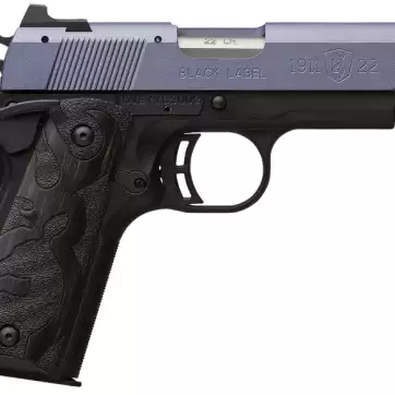 BLACK LABEL COMPACT - Firearms - American Guns & Ammo