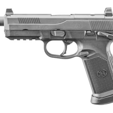 FNX45T - Firearms - American Guns & Ammo