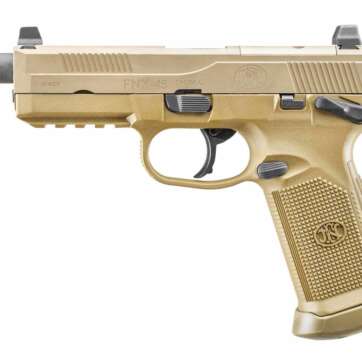 FNX-45T - Firearms - American Guns & Ammo