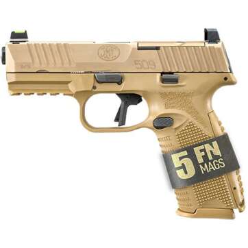509 MRD FOS - Firearms - American Guns & Ammo