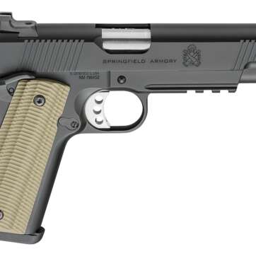 1911 OPERATOR - Firearms - American Guns & Ammo