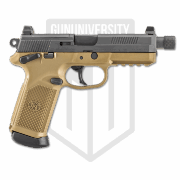 FNX-45 TACTICAL - Firearms - American Guns & Ammo