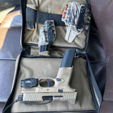 509 COMPACT - Firearms - American Guns & Ammo