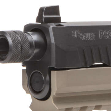 P320AXG-COMBAT - Firearms - American Guns & Ammo