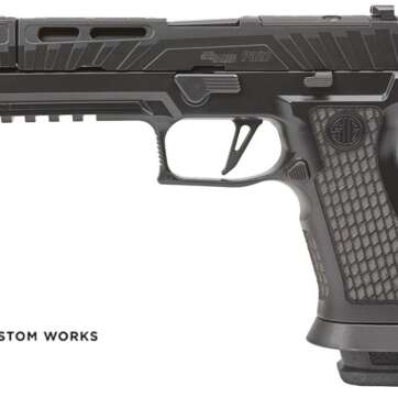 P320 Spectre Comp Blackout - Firearms - American Guns & Ammo