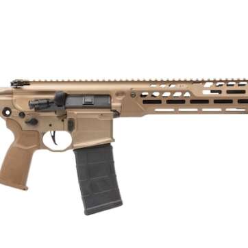 SIG SAUER 5.56X45MM NATO SEMI AUTOMATIC 30 ROUNDS 16 BARREL - RIFLES - American Guns & Ammo
