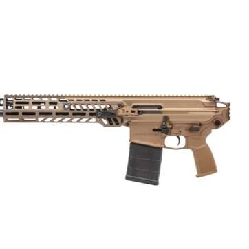 SIG SAUER 7.62X51MM NATO SEMI AUTOMATIC 20 ROUNDS 13 BARREL - HANDGUNS - American Guns & Ammo