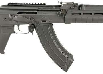 CENTURY ARMS 7.62X39MM SEMI AUTOMATIC 30 ROUNDS 16.5 BARREL - RIFLES | American Guns & Ammo