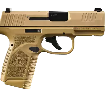 FN 9MM LUGER (9X19 PARA) SEMI AUTOMATIC 15 ROUNDS 3.3 BARREL - HANDGUNS | American Guns & Ammo