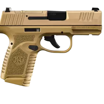 FN 9MM LUGER (9X19 PARA) SEMI AUTOMATIC 15 ROUNDS 3.3 BARREL - HANDGUNS | American Guns & Ammo