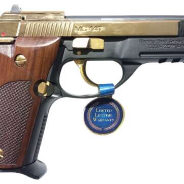 EAA .380 ACP SINGLE/DOUBLE ACTION 13 ROUNDS 4 BARREL - HANDGUNS | American Guns & Ammo