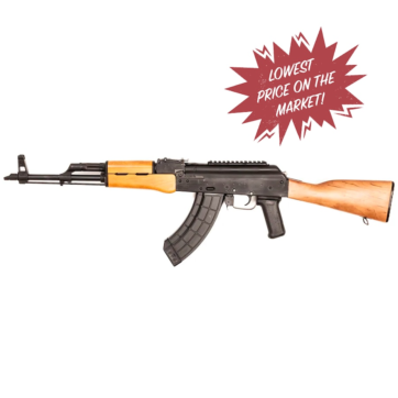 CENTURY ARMS 7.62X39MM SEMI AUTOMATIC 30 ROUNDS 16.5 BARREL - RIFLES | American Guns & Ammo