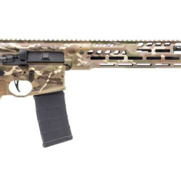SIG SAUER .223 REM/5.56 NATO GAS PISTON 30 ROUNDS 11.5 BARREL SIG SAUER .223 REM/5.56 NATO GAS PISTON 30 ROUNDS 11.5 BARREL - HANDGUNS - American Guns & Ammo