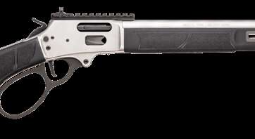 SMITH & WESSON .44 MAGNUM LEVER ACTION 9 ROUNDS 19.25 BARREL - Lever Action - American Guns & Ammo