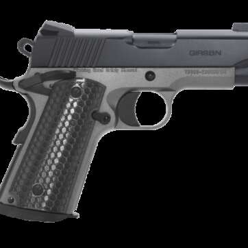 GIRSAN 9MM LUGER (9X19 PARA) SINGLE ACTION 7 ROUNDS 3.4 BARREL GIRSAN 9MM LUGER (9X19 PARA) SINGLE ACTION 7 ROUNDS 3.4 BARREL - HANDGUNS - American Guns & Ammo
