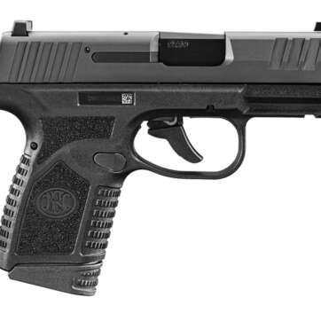 FN 9MM LUGER (9X19 PARA) SEMI AUTOMATIC 10 ROUNDS 3.3 BARREL - HANDGUNS | American Guns & Ammo