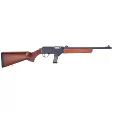 HENRY 9MM LUGER (9X19 PARA) SEMI AUTOMATIC 10 ROUNDS 16.37 BARREL - RIFLES | American Guns & Ammo