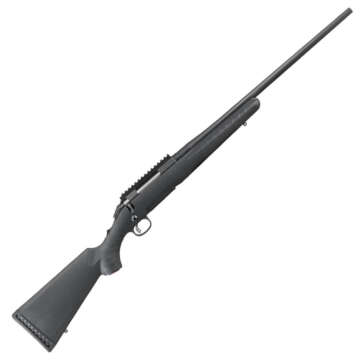 Ruger American Black Bolt Action Rifle - 243 Winchester - RIFLES | American Guns & Ammo