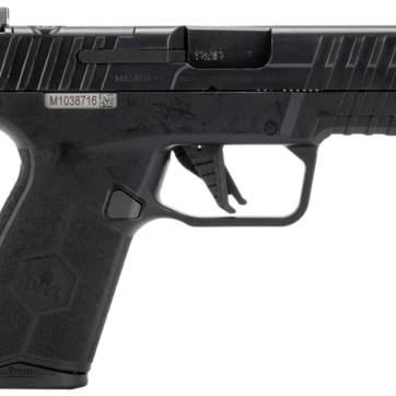 IWI MASADA SLIM 9MM 3.4" BARREL 13-ROUNDS - 3 Dot | American Guns & Ammo