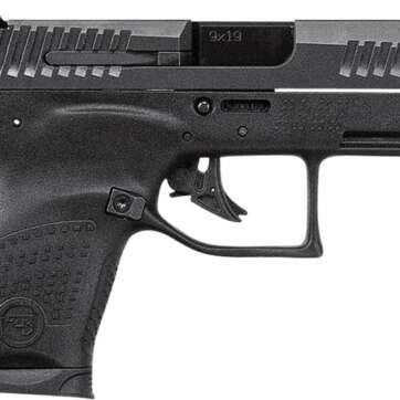CZ P-10M PISTOL 9MM 3.19" BARREL 7-ROUNDS - 3 Dot | American Guns & Ammo