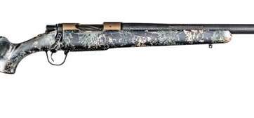 CHRISTENSEN ARMS RIDGELINE FFT BLACK / BRONZE 7MM PRC 22" BARREL 3-ROUNDS - Bolt Action Rifles | American Guns & Ammo