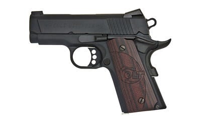 COLT FIREARMS DEFENDER .45 ACP 3" BARREL 7-ROUNDS - 1911 | American Guns & Ammo