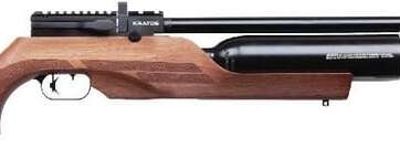 CROSMAN BENJAMIN KRATOS AIRGUN WOOD .22 AIR 12-ROUNDS - Air Gun Rifles | American Guns & Ammo