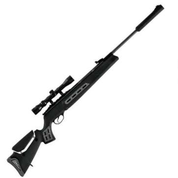 HATSAN USA, INC. MODEL 125 SNIPER VORTEX QUIET ENERGY BLACK .22 AIR 19.6-INCH 1RDS - Air Gun Rifles | American Guns & Ammo