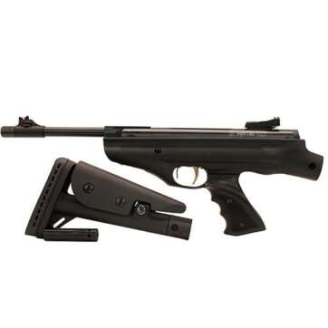 HATSAN 25 SUPER TACTICAL AIR GUN PISTOL .177 AIR 11.2 INCH 1 RD - Air Gun Pistols - American Guns & Ammo