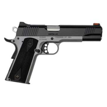 KIMBER 1911 CUSTOM LW SHADOW GHOST .45 ACP 5" BARREL 8-ROUNDS - 1911 | American Guns & Ammo
