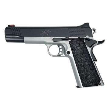 KIMBER 1911 STAINLESS 9MM LW GRAY GUARD 9MM 5.25" BARREL 9-ROUNDS - 1911 | American Guns & Ammo