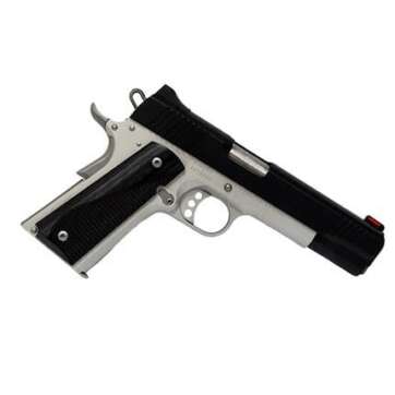 KIMBER CUSTOM LW STAINLESS / BLACK 9MM 5" BARREL 9-ROUNDS - 1911 | American Guns & Ammo