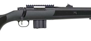 MOSSBERG MVP 5.56/.223 REM 16.25" BARREL 10-ROUNDS - Bolt Action Rifles | American Guns & Ammo
