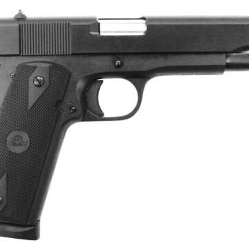 ROCK ISLAND ARMORY M1911-A1 GI ENTRY 9MM 5" BARREL 10-ROUNDS ROCK ISLAND ARMORY M1911-A1 GI ENTRY 9MM 5" BARREL 10-ROUNDS - 1911 - American Guns & Ammo