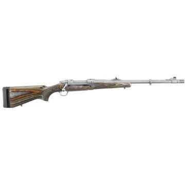 RUGER M77 GUIDE GUN 338WIN SS 20-INCH - Bolt Action Rifles - American Guns & Ammo