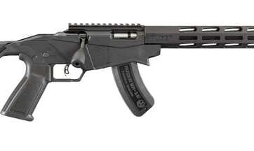 RUGER PRECISION RIFLE .17 HMR 18" BARREL 15-ROUNDS - Bolt Action Rifles - American Guns & Ammo
