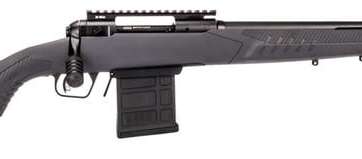 SAVAGE 110 TACTICAL GRAY 6MM ARC 18" BARREL 8-ROUNDS ACCUSTOCK - Bolt Action Rifles | American Guns & Ammo