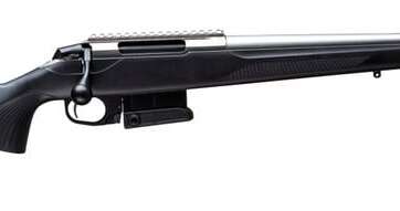 TIKKA T3X COMPACT TACTICAL RIFLE STAINLESS / BLACK 6.5 CREEDMOOR 20" BARREL 10-ROUNDS - Bolt Action Rifles - American Guns & Ammo