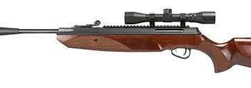 UMAREX FORGE AIRGUN WOOD .177 14.8" BARREL 1-ROUNDS - Air Gun Rifles - American Guns & Ammo