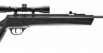 UMAREX SURGEMAX ELITE AIRGUN .177 1-ROUNDS 4X32MM SCOPE COMBO - Air Gun Rifles - American Guns & Ammo