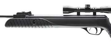 UMAREX SYRIX AIRGUN .22 AIR 9" BARREL 3-ROUNDS 4X32MM SCOPE - Air Gun Rifles - American Guns & Ammo