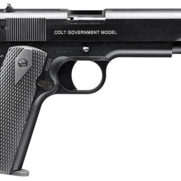 WALTHER 1911 COLT GOVERNMENT A1 .22 LR 5" BARREL 12-ROUNDS - 1911 | American Guns & Ammo
