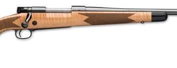 WINCHESTER MODEL 70 SUPER GRADE .30-06 24" BARREL 5-ROUNDS MAPLE STOCK - Bolt Action Rifles | American Guns & Ammo