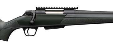 WINCHESTER XPR STEALTH SR GREEN .308 WIN 16.5" BARREL 3-ROUNDS - Bolt Action Rifles | American Guns & Ammo