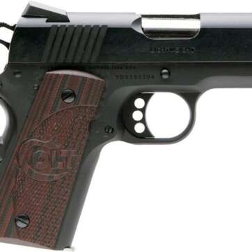 COLT FIREARMS 1911 DEFENDER 9MM 3" BARREL 8-ROUNDS - 1911 | American Guns & Ammo