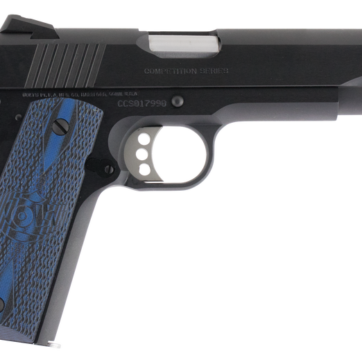 COLT 1911 GOVERNMENT COMPETITION .45 ACP 5" BARREL 8-ROUNDS - 1911 | American Guns & Ammo