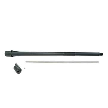 BATTLE ARMS DEVELOPMENT LIGHTWEIGHT BARREL 9MM 16" BARREL 1/2X36 THREADED FITS AR RIFLES - AR Barrels | American Guns & Ammo