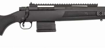 MOSSBERG MVP SCOUT .308 WIN / 7.62 X 51 16.25" BARREL 10-ROUNDS - Bolt Action Rifles | American Guns & Ammo