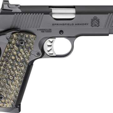 SPRINGFIELD ARMORY TRP CLASSIC COMMANDER .45 ACP 4.25" BARREL 7-ROUNDS SPRINGFIELD ARMORY TRP CLASSIC COMMANDER .45 ACP 4.25" BARREL 7-ROUNDS - 1911 - American Guns & Ammo